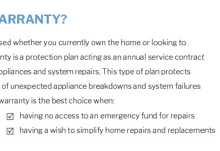 home warranty pool